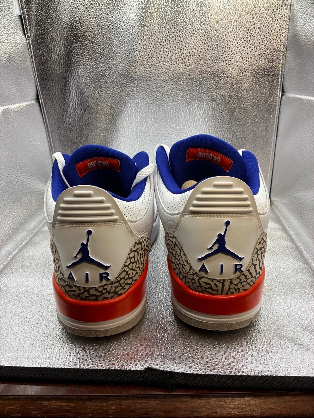 Air Jordan 3 Retro Knicks